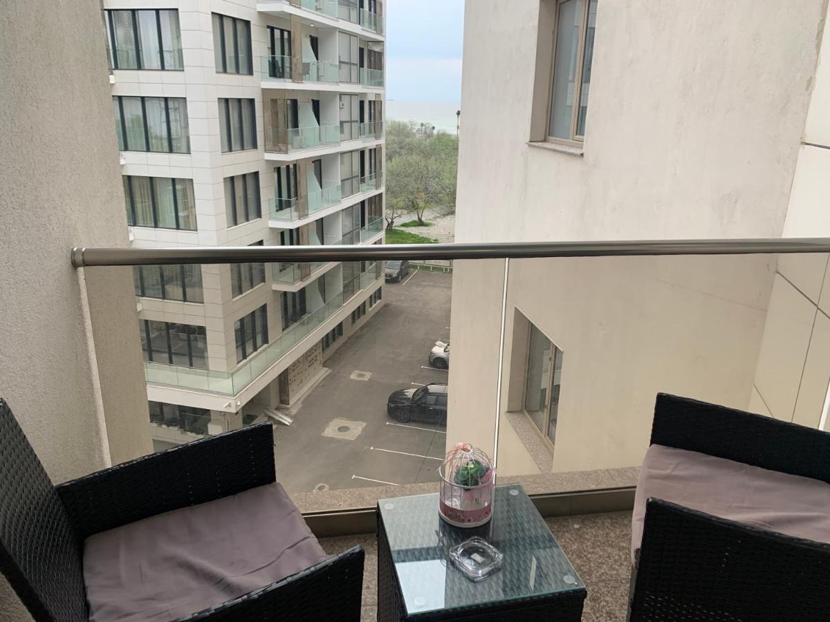 Premier Apartaments By Twin Residence Mamaia Bagian luar foto