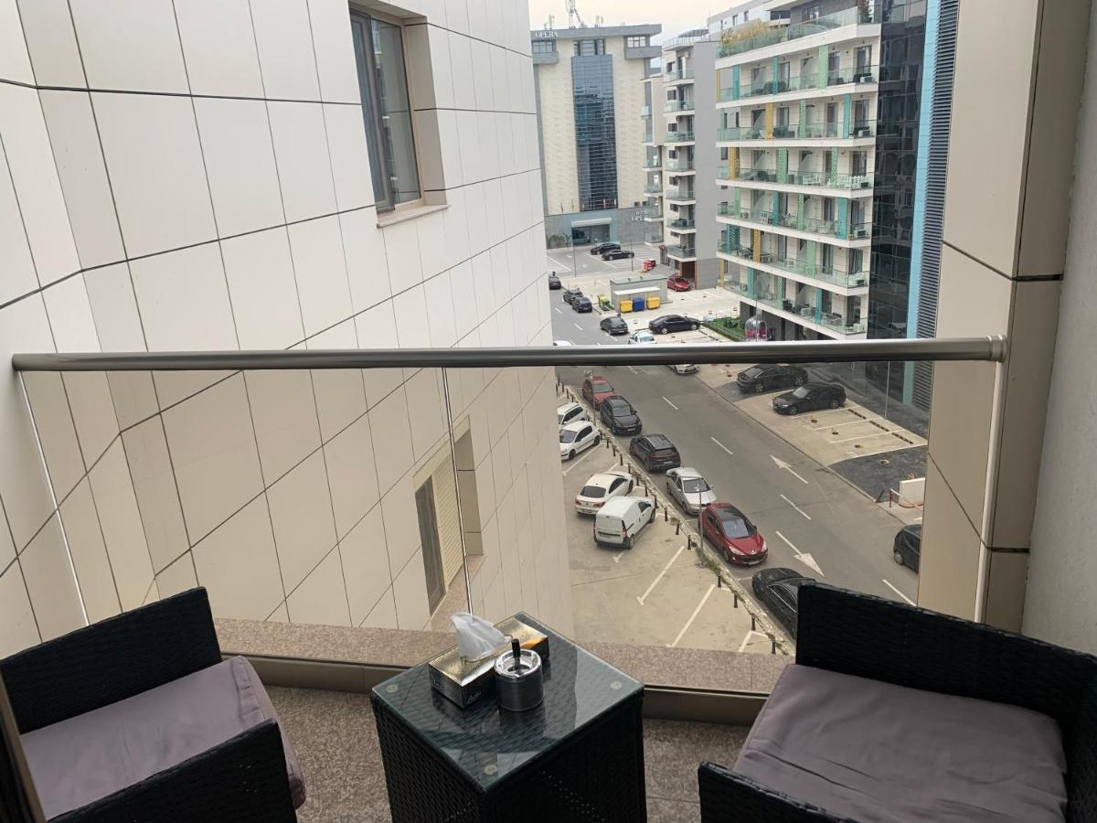 Premier Apartaments By Twin Residence Mamaia Bagian luar foto