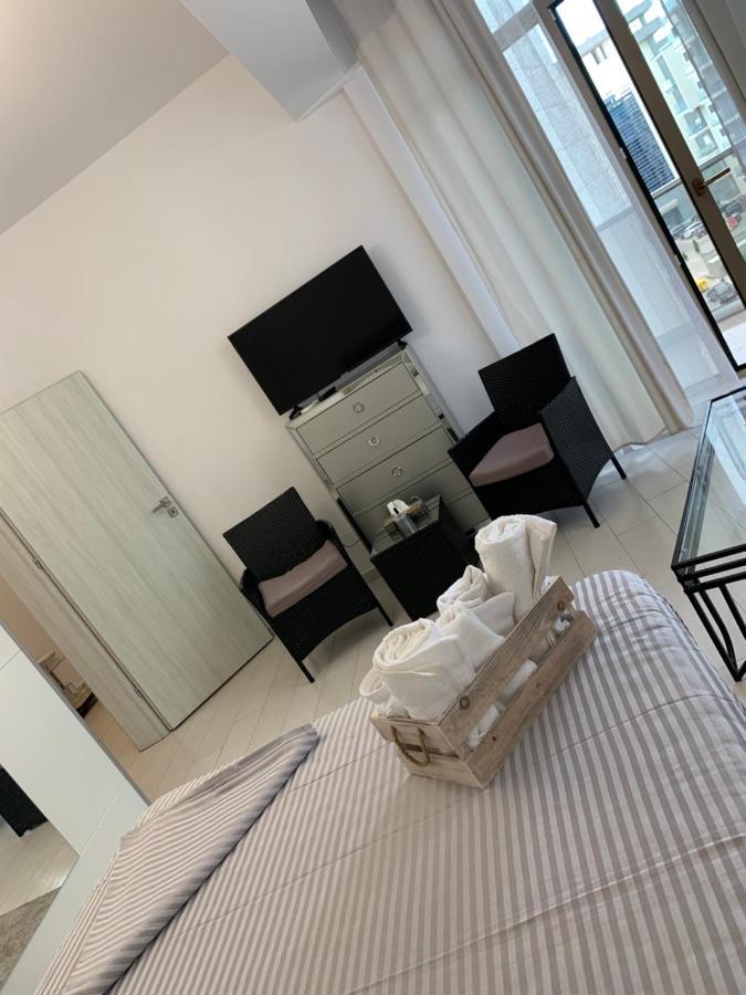 Premier Apartaments By Twin Residence Mamaia Bagian luar foto