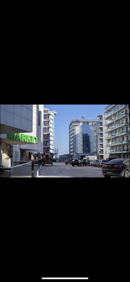 Premier Apartaments By Twin Residence Mamaia Bagian luar foto
