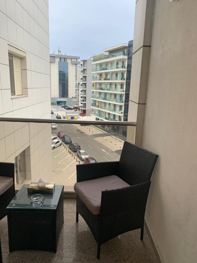 Premier Apartaments By Twin Residence Mamaia Bagian luar foto