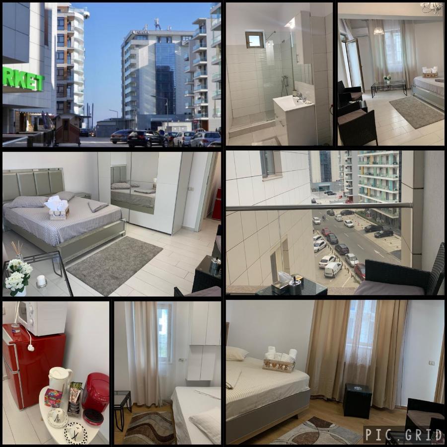 Premier Apartaments By Twin Residence Mamaia Bagian luar foto