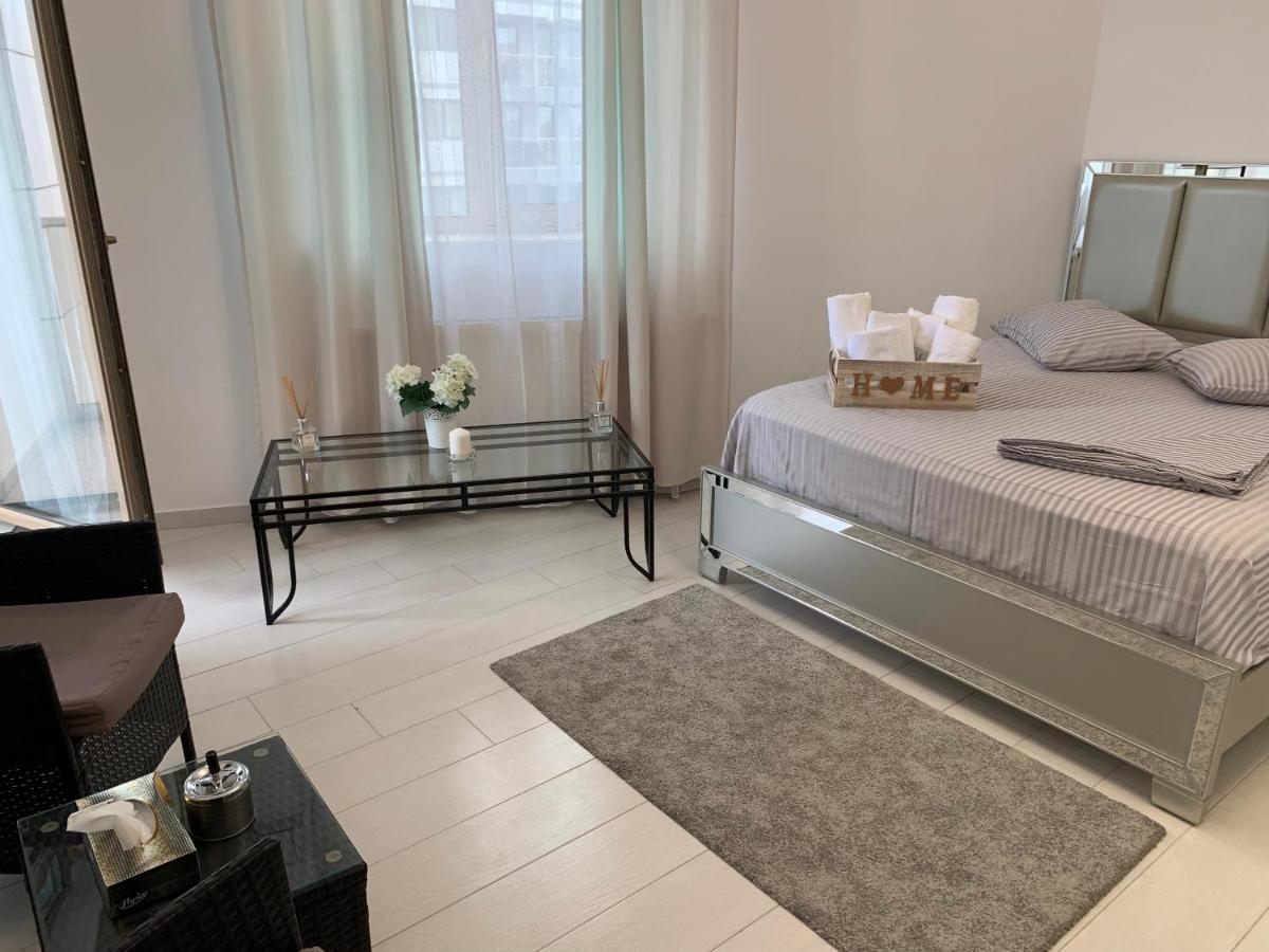 Premier Apartaments By Twin Residence Mamaia Bagian luar foto