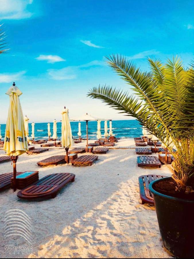 Premier Apartaments By Twin Residence Mamaia Bagian luar foto