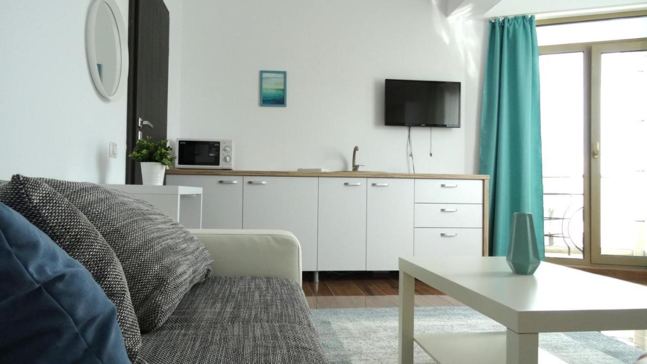 Premier Apartaments By Twin Residence Mamaia Bagian luar foto