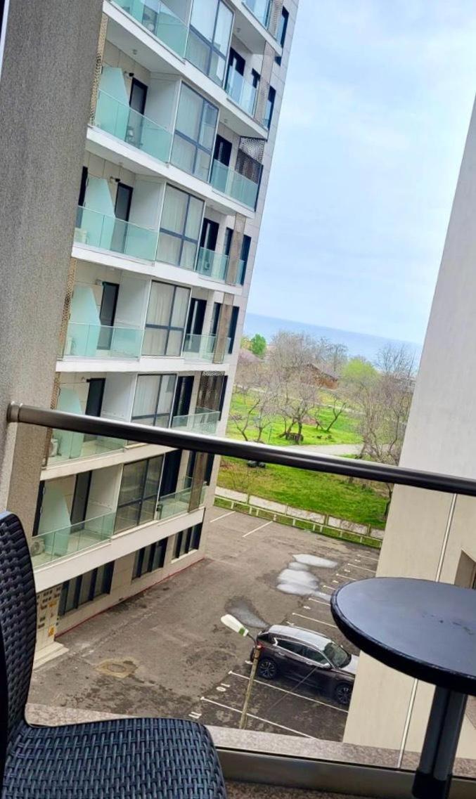 Premier Apartaments By Twin Residence Mamaia Bagian luar foto