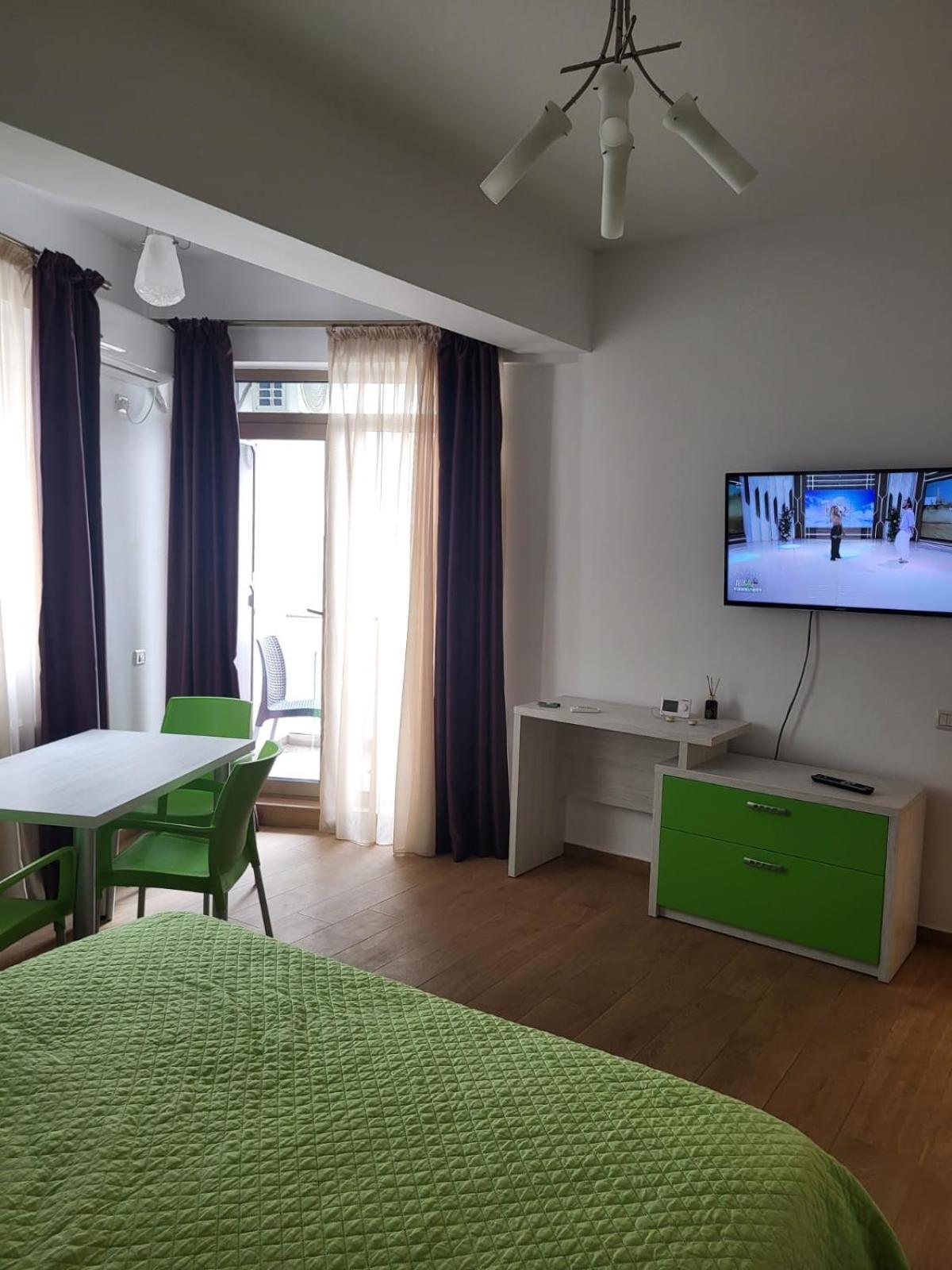 Premier Apartaments By Twin Residence Mamaia Bagian luar foto