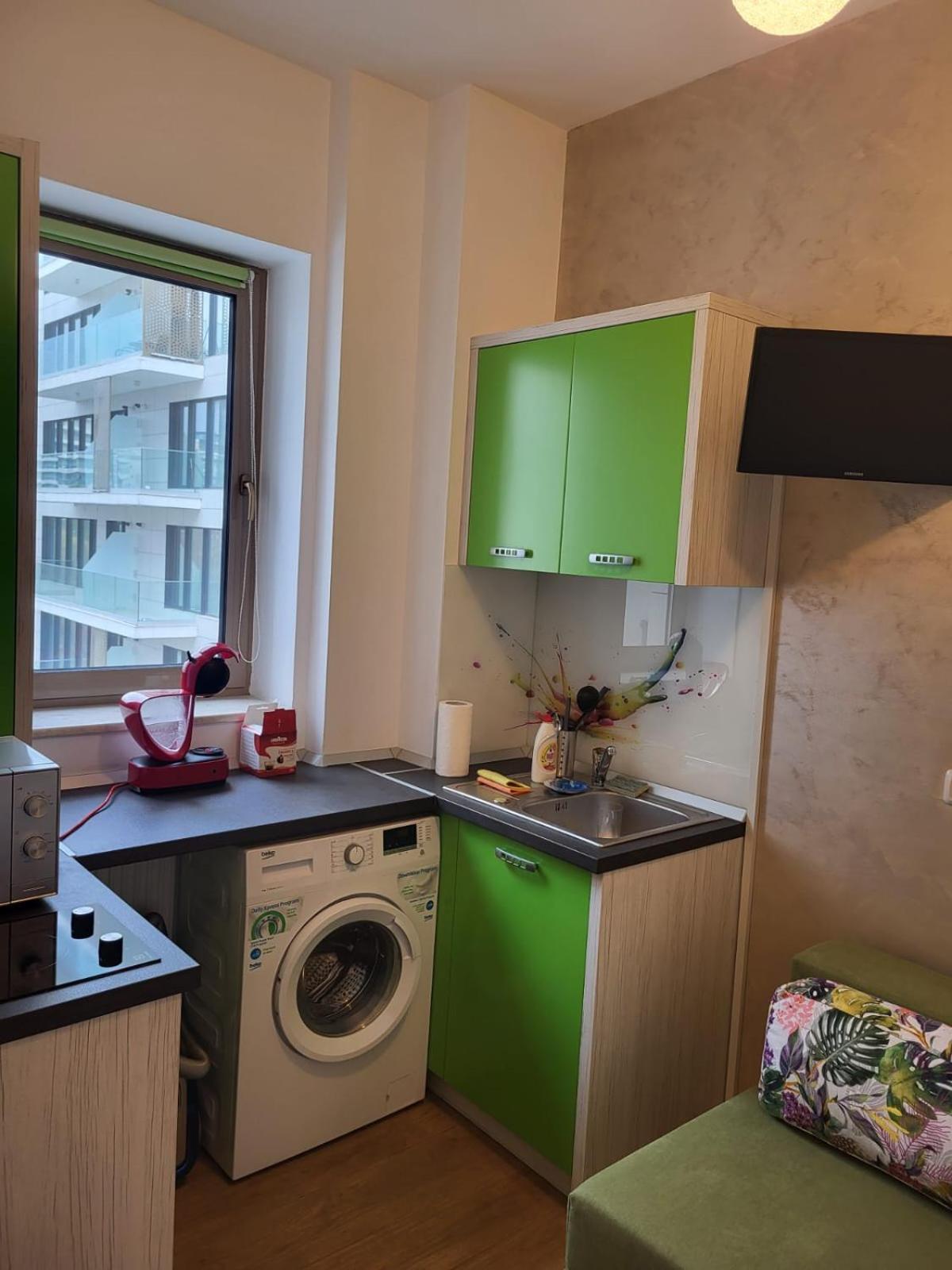 Premier Apartaments By Twin Residence Mamaia Bagian luar foto