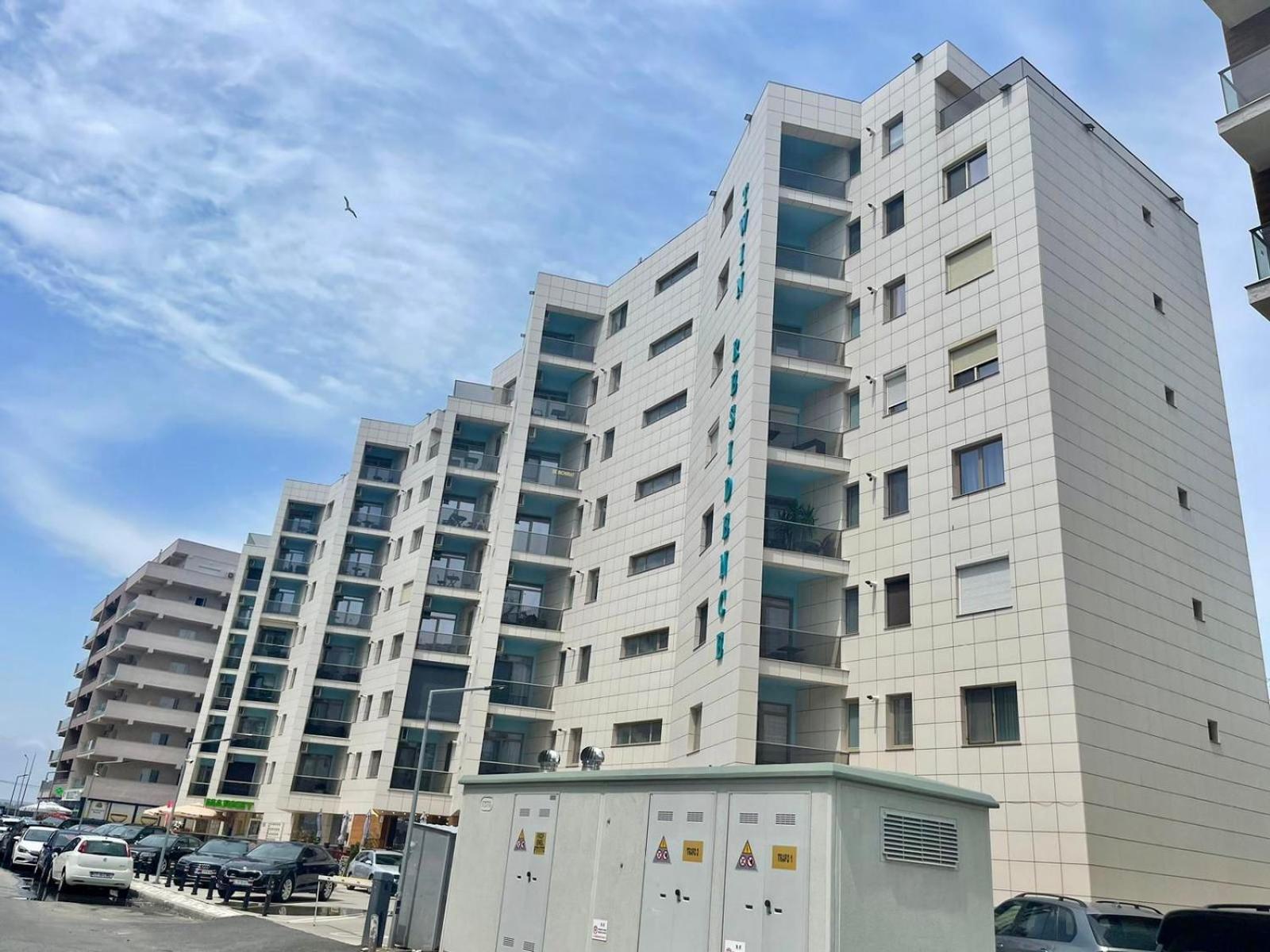 Premier Apartaments By Twin Residence Mamaia Bagian luar foto