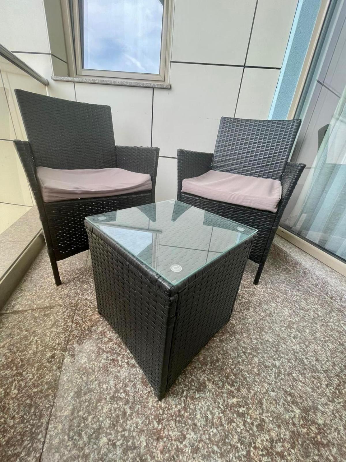 Premier Apartaments By Twin Residence Mamaia Bagian luar foto