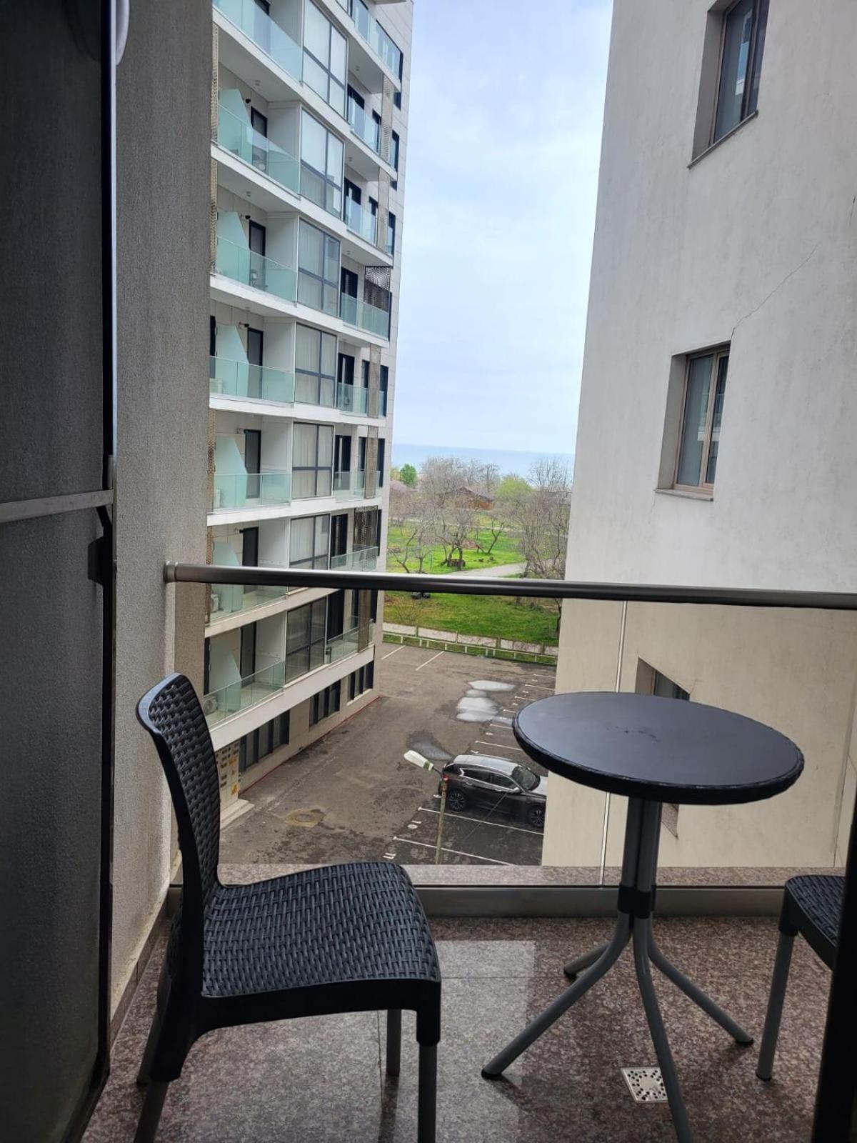 Premier Apartaments By Twin Residence Mamaia Bagian luar foto