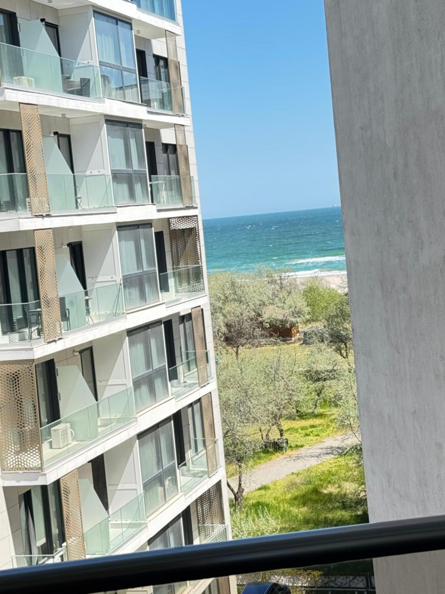 Premier Apartaments By Twin Residence Mamaia Bagian luar foto