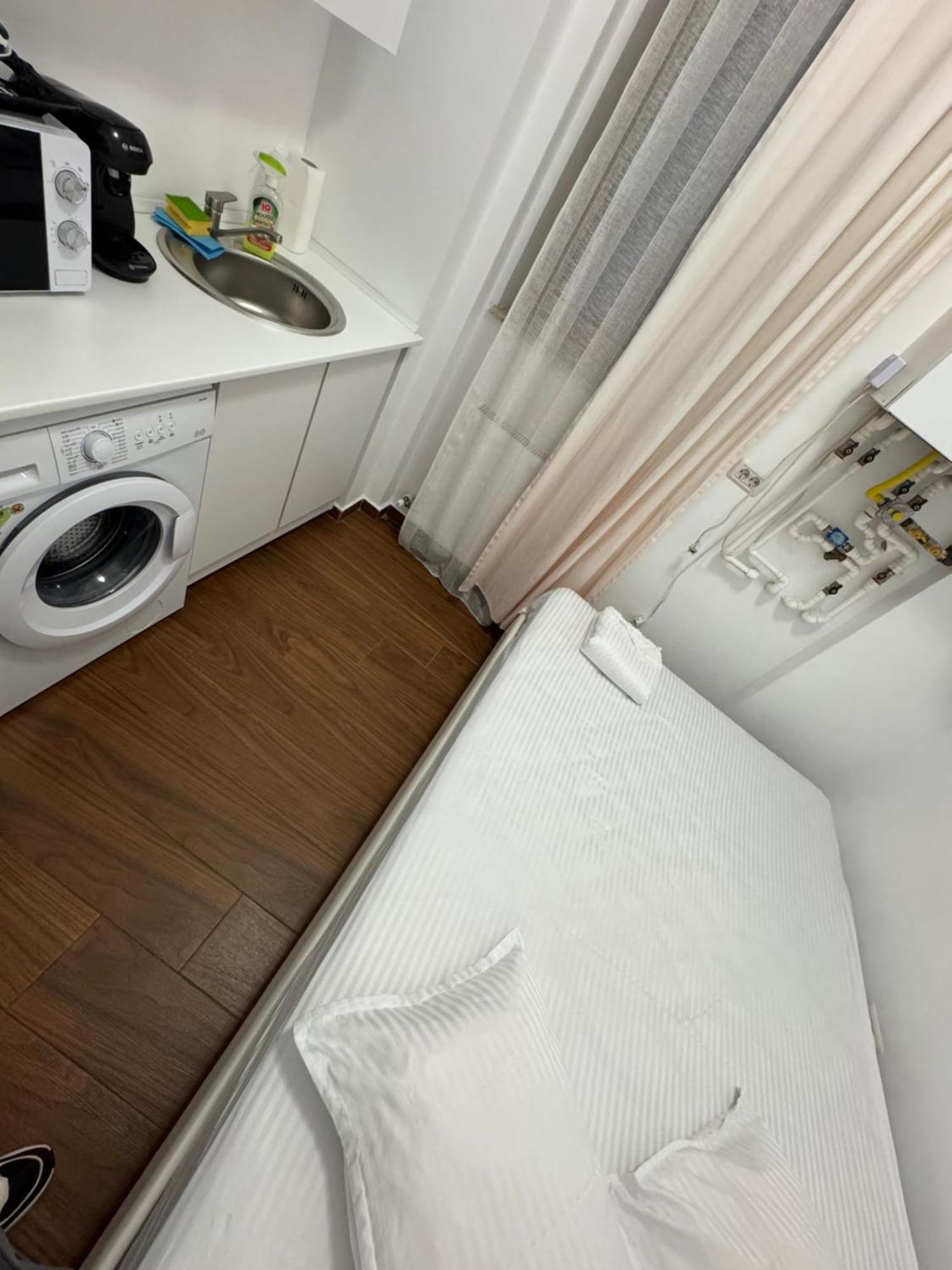 Premier Apartaments By Twin Residence Mamaia Bagian luar foto