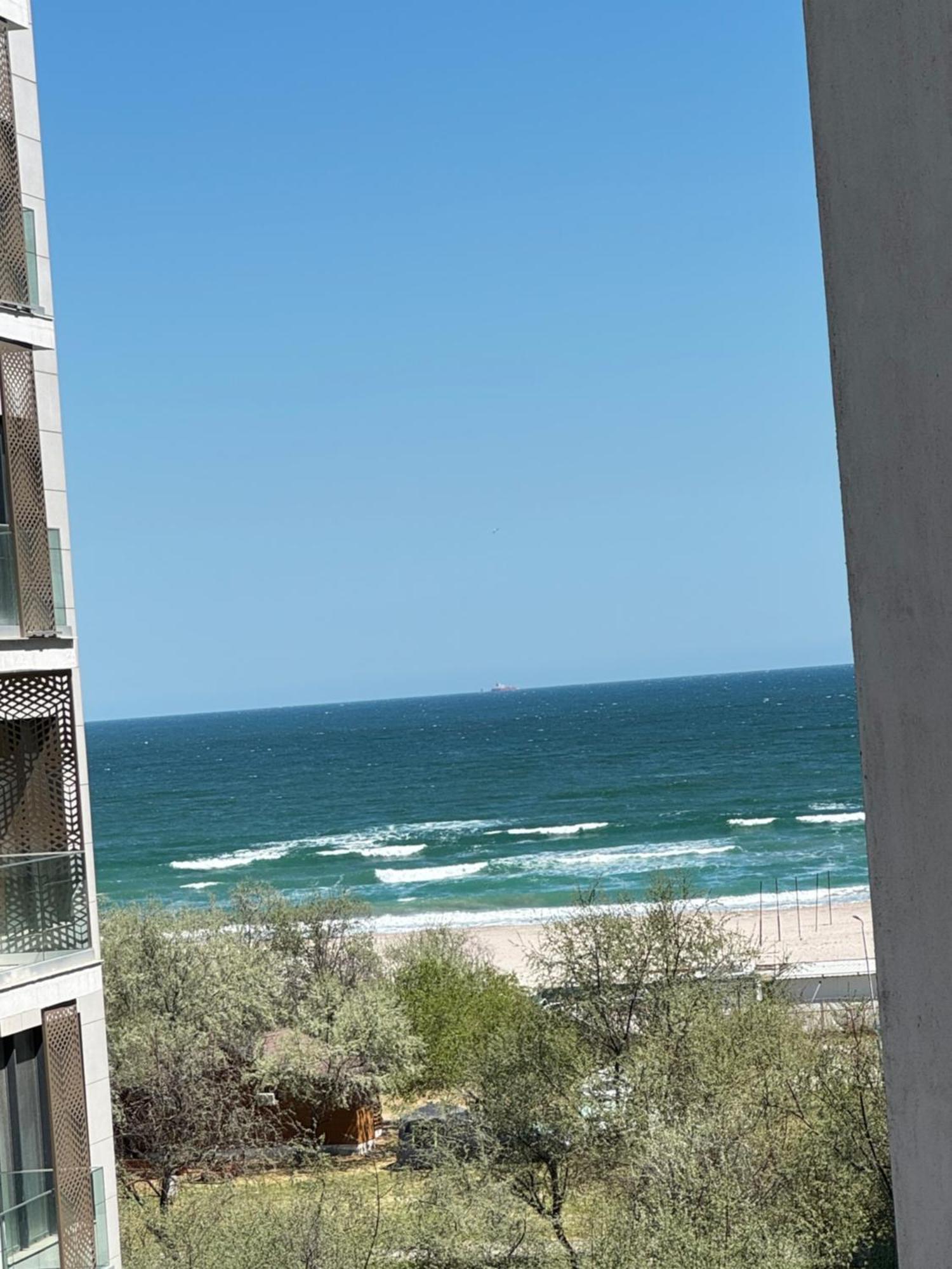 Premier Apartaments By Twin Residence Mamaia Bagian luar foto