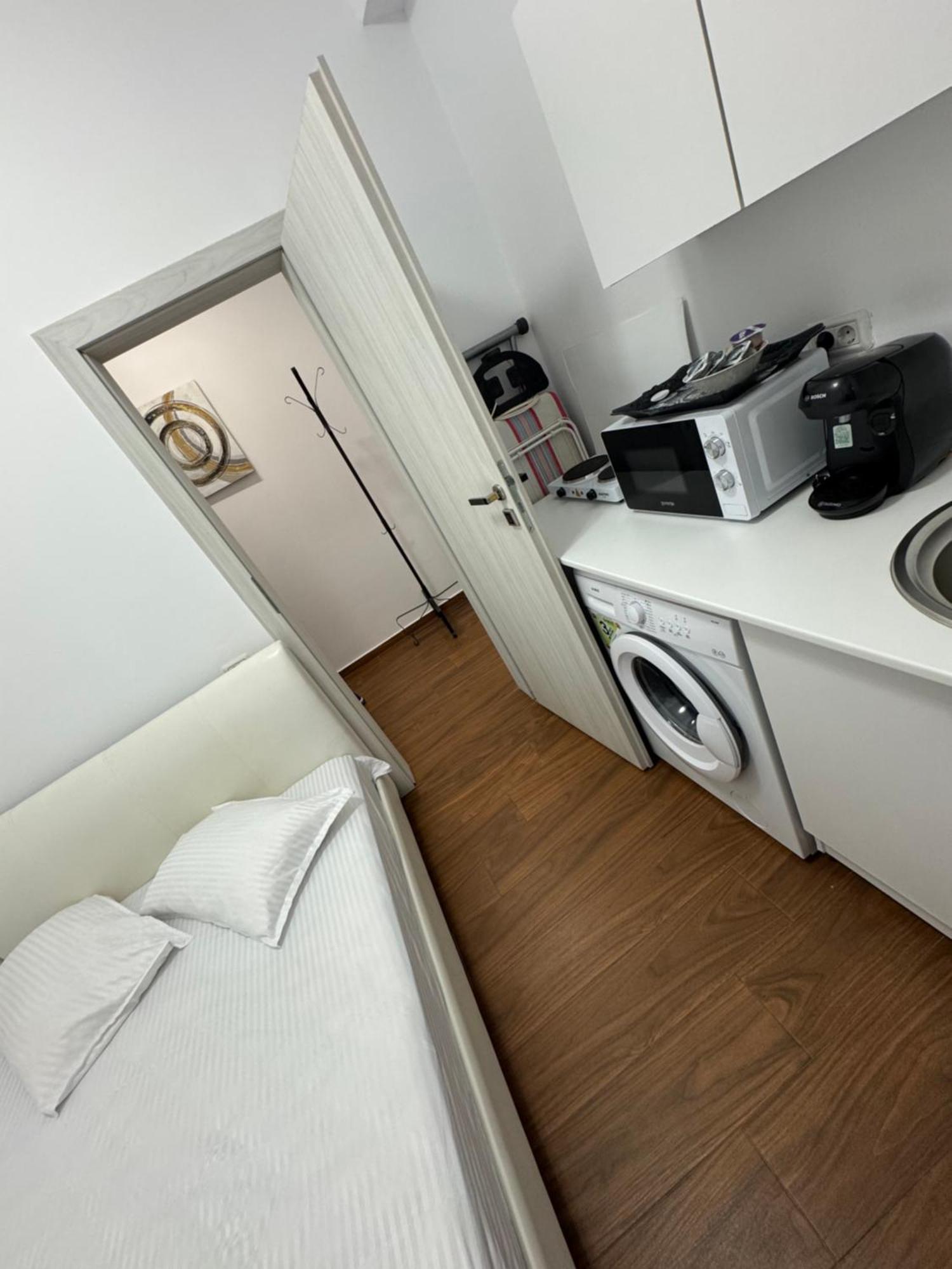 Premier Apartaments By Twin Residence Mamaia Bagian luar foto
