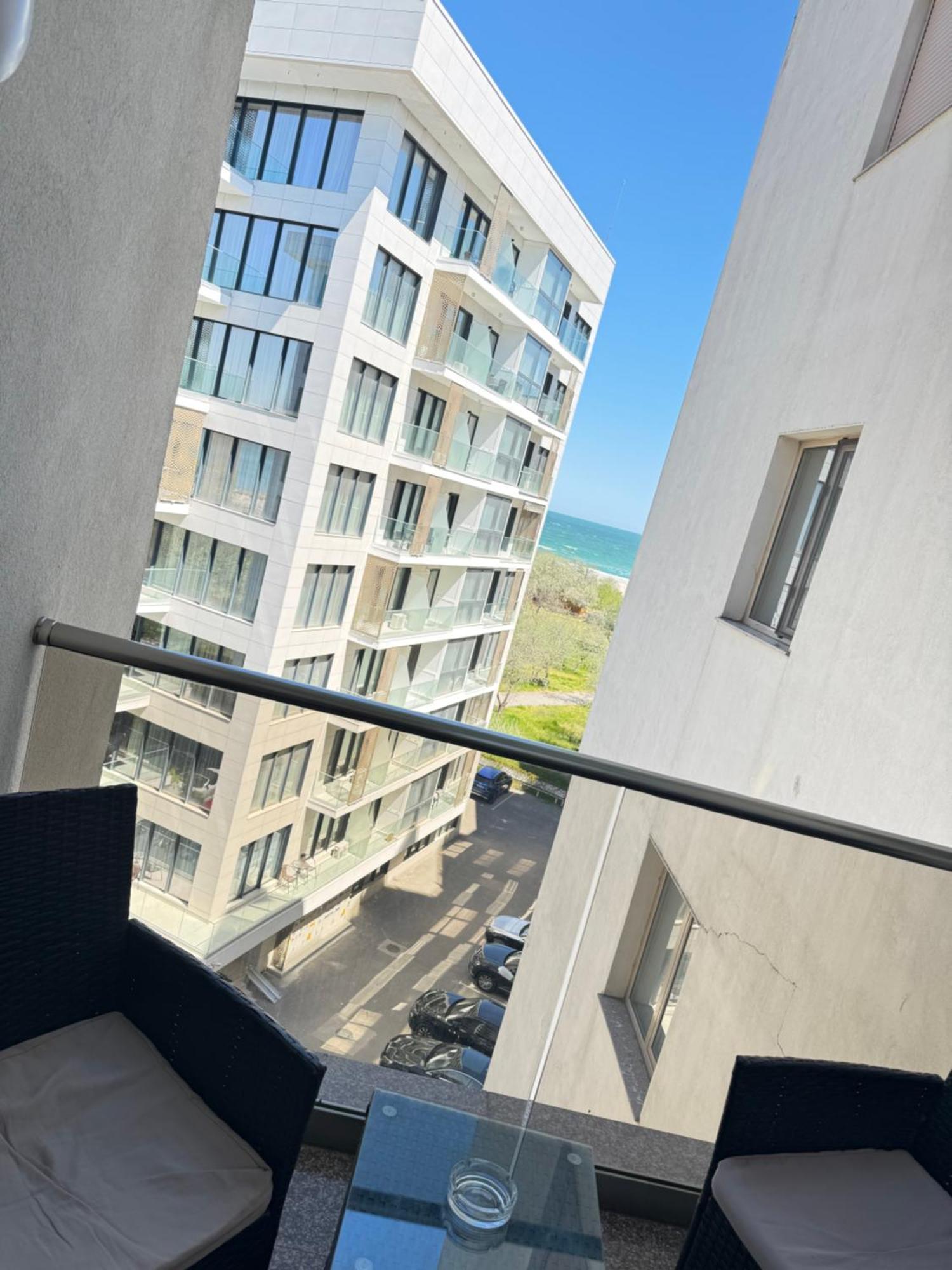 Premier Apartaments By Twin Residence Mamaia Bagian luar foto